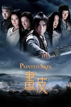 Painted Skin (2008) Official Image | AndyDay