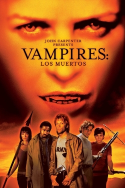 Vampires: Los Muertos (2002) Official Image | AndyDay