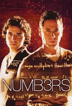 Numb3rs (2006) Official Image | AndyDay