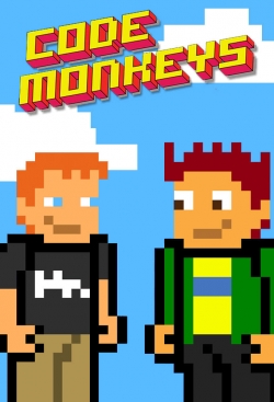 Code Monkeys (2007) Official Image | AndyDay