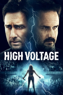 High Voltage (2018) Official Image | AndyDay