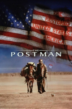 The Postman (1997) Official Image | AndyDay