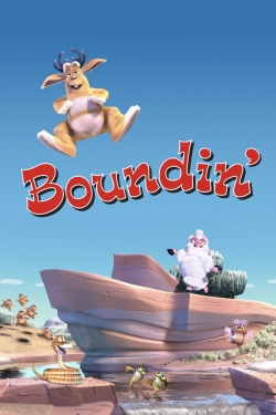 Boundin' (2003) Official Image | AndyDay