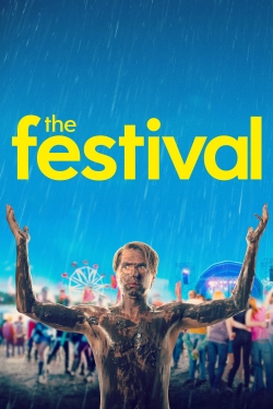 The Festival (2018) Official Image | AndyDay