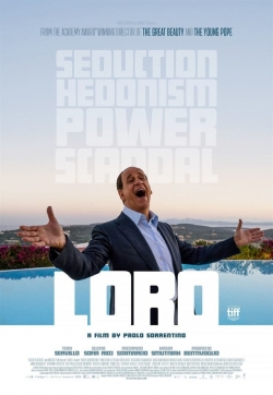 Loro 1 (2018) Official Image | AndyDay