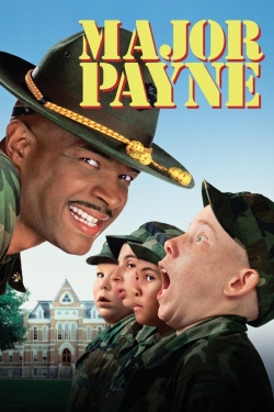 Major Payne (1995) Official Image | AndyDay