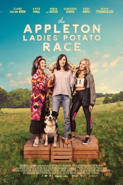 The Appleton Ladies' Potato Race (2023) Official Image | AndyDay