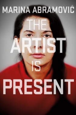 Marina Abramović: The Artist Is Present (2012) Official Image | AndyDay