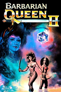 Barbarian Queen II: The Empress Strikes Back (1992) Official Image | AndyDay