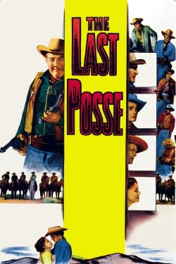 The Last Posse (1953) Official Image | AndyDay