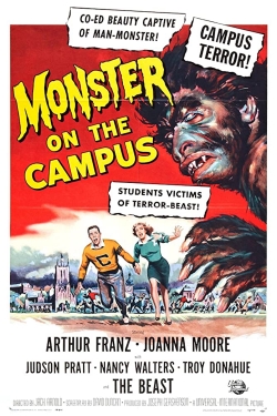 Monster on the Campus (1958) Official Image | AndyDay