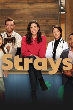 Strays (2021) Official Image | AndyDay
