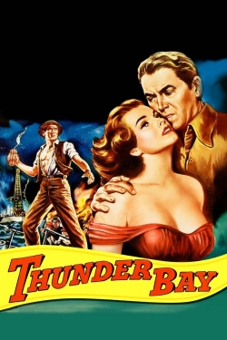 Thunder Bay (1953) Official Image | AndyDay