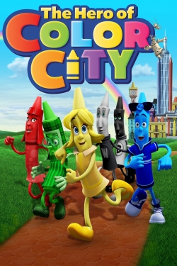 The Hero of Color City (2014) Official Image | AndyDay