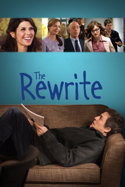 The Rewrite (2014) Official Image | AndyDay