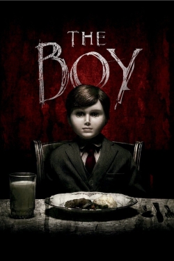 The Boy (2016) Official Image | AndyDay