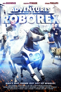 The Adventures of RoboRex (2014) Official Image | AndyDay