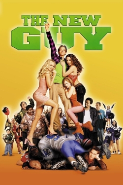 The New Guy (2002) Official Image | AndyDay