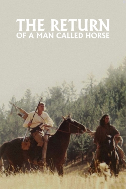 The Return of a Man Called Horse (1976) Official Image | AndyDay