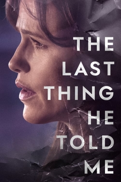 The Last Thing He Told Me (2023) Official Image | AndyDay