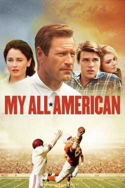 My All American (2015) Official Image | AndyDay