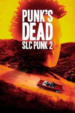 Punk's Dead: SLC Punk 2 (2016) Official Image | AndyDay