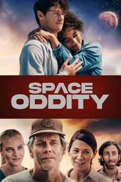 Space Oddity (2023) Official Image | AndyDay