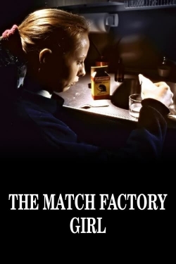The Match Factory Girl (1990) Official Image | AndyDay