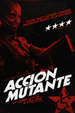Mutant Action (1993) Official Image | AndyDay