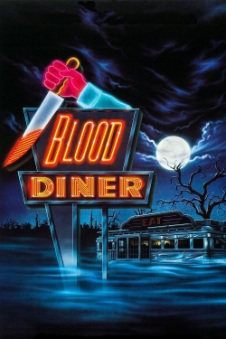 Blood Diner (1987) Official Image | AndyDay