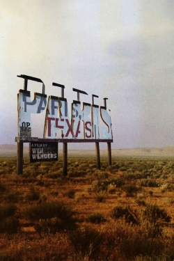 Paris, Texas (1984) Official Image | AndyDay