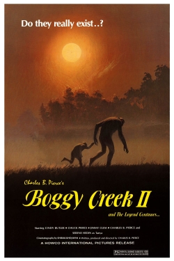 Boggy Creek II: And the Legend Continues (1984) Official Image | AndyDay