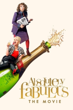 Absolutely Fabulous: The Movie (2016) Official Image | AndyDay