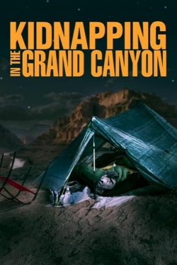 Kidnapping in the Grand Canyon (2023) Official Image | AndyDay