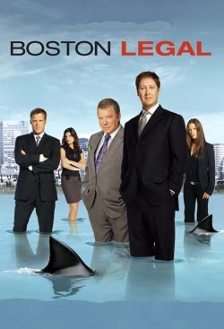 Boston Legal (2004) Official Image | AndyDay