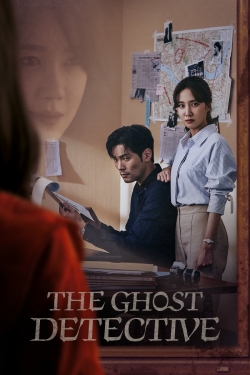 The Ghost Detective (2018) Official Image | AndyDay
