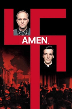 Amen. (2002) Official Image | AndyDay