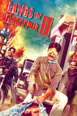 Gangs of Wasseypur - Part 2 (2012) Official Image | AndyDay