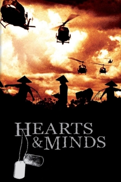 Hearts and Minds (1974) Official Image | AndyDay