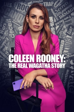 Coleen Rooney: The Real Wagatha Story (2023) Official Image | AndyDay