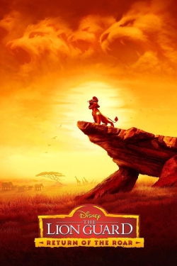 The Lion Guard: Return of the Roar (2015) Official Image | AndyDay