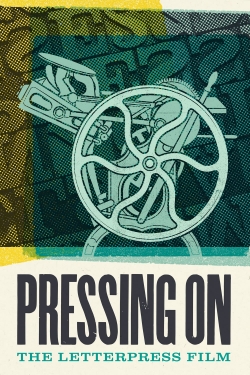 Pressing On: The Letterpress Film (2017) Official Image | AndyDay