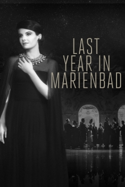 Last Year at Marienbad (1961) Official Image | AndyDay