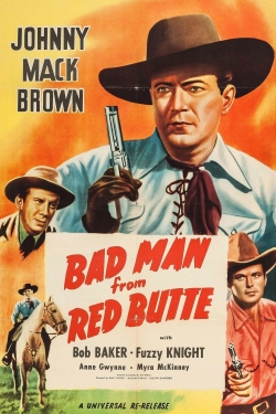 Bad Man from Red Butte (1940) Official Image | AndyDay