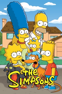 The Simpsons (1989) Official Image | AndyDay
