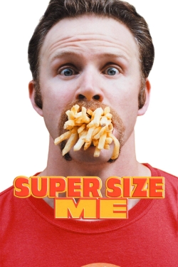 Super Size Me (2004) Official Image | AndyDay