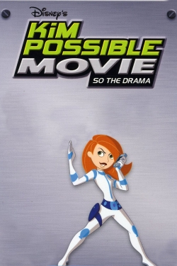 Kim Possible Movie: So the Drama (2005) Official Image | AndyDay
