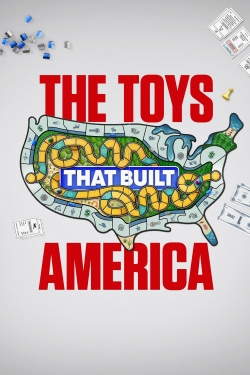 The Toys That Built America (2021) Official Image | AndyDay
