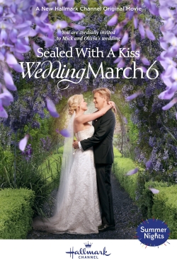 Sealed With a Kiss: Wedding March 6 (2021) Official Image | AndyDay