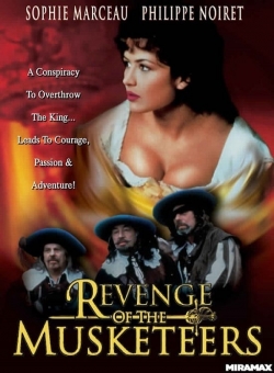 Revenge of the Musketeers (1994) Official Image | AndyDay